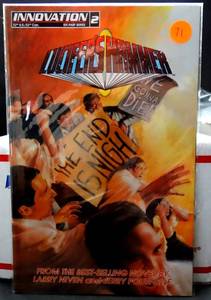 lot 71 image: LUCIFERS HAMMER #2 1993 INNOVATION NIVENPOUNELLE NMMT - $7