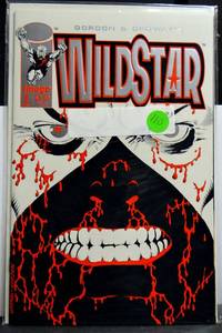 lot 110 image: FIRST EDITION - WILDSTAR Issue #1 Silver Foil Cover MAR 1993 image Comics $9
