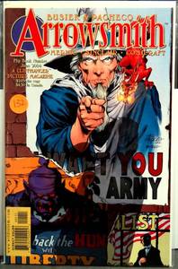 lot 132 image: Arrowsmith Astro City 2004 series # 1 near mint comic book NMMT