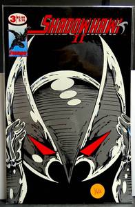 lot 168 image: Shadowhawk II Vol 2 (1993) Image Comics #3 NMMT $7
