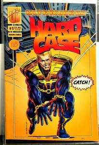 lot 183 image: FIRST EDITION - Ultraverse Hard Case #1 Malibu Comics 1993 NMMT