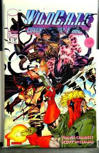 lot 224 image: FIRST EDITION - WildC.A.T.S. Covert Action Teams SPECIAL #1 November 1993 Image Comics