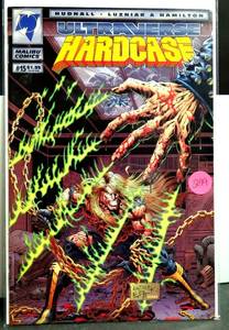 lot 299 image: 1994 MALIBU COMICS ULTRAVERSE HARDCASE #15 (UNREAD) NEAR MINT