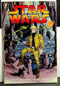 lot 304 image: Classic STAR WARS Issue # 5 Dec 1992 Dark Horse Comics Williamson