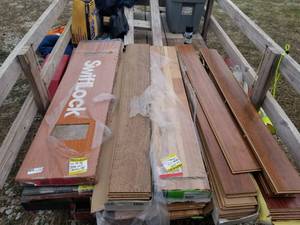 lot 6 image: WOOD FLOORING
