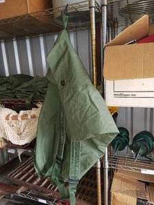 lot 67 image: MILITARY DUFFLE BAGS