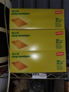 lot 25 image: OFFICE SUPPLIES
