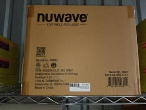 lot 33 image: NUWAVE OVEN