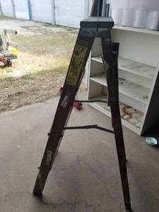 lot 61 image: LADDER