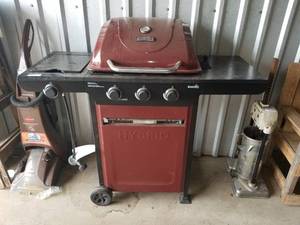 lot 63 image: PROPANE GRILL