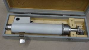 lot 31 image: Haake DMK Head For Measuring Viscosity w Case