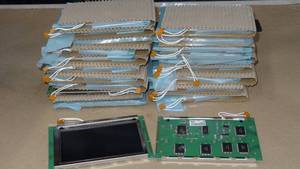 lot 26 image: Lot of 20, LCD Screen Display Panels, Model SP14N002