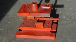 lot 60 image: Shear Die Punch
