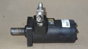 lot 91 image: Eaton Low Speed, High Torque Hydraulic Motor, Model 101-3666-009