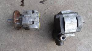 lot 92 image: Lot of 2 Hydraulic Motors