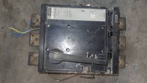 lot 125 image: Square D PAF361600DC1680 1660 Amp Breaker