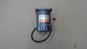 lot 139 image: AMxway DM-5230SGN DC Motor