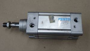 lot 142 image: Festo Pneumatic Cylinder, Model DNC-63-50-PPV-A