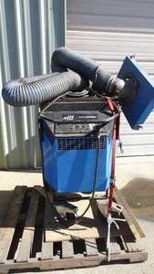 lot 22 image: Lectrostatic Fume Extractor