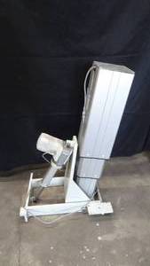 lot 88 image: Telescoping Medical Positioning Pillar by Magnetic, Model TLG10-AD3XA-018
