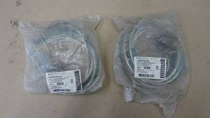 lot 185 image: Lot of 2 Brad Connectivity Quick-Change Receptacles, Model 1300030164