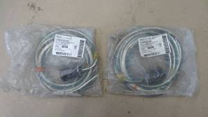 lot 186 image: Lot of 2 Brad Connectivity Quick-Change Receptacles, Model 1300030165
