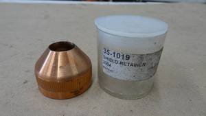 lot 194 image: Thermal Dynamics Shield Retainer, 35-1019