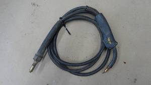 lot 208 image: Tweco Fusion 140 MIG Gun