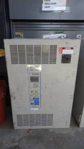 lot 220 image: Yaskawa E7 Bypass Drive