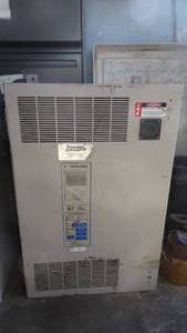 lot 221 image: Yaskawa E7 Bypass Drive