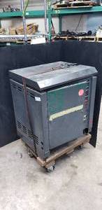 lot 33 image: FER Charger 100 Electric Forklift Battery Charger