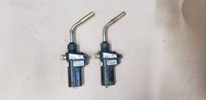 lot 84 image: Lot of 2 TurboTorch Model 44 Hand Torches