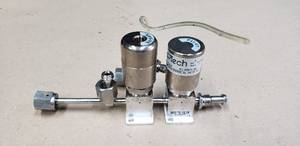 lot 113 image: AP Tech AP3510 Pneumatic Valve Assembly