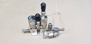 lot 114 image: AP Tech AP3510 Pneumatic Valve Assembly