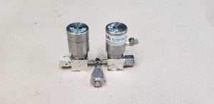 lot 115 image: AP Tech AP3550SM Pneumatic Valve Assembly