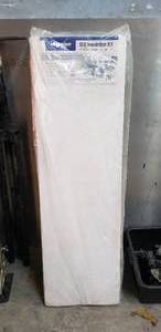 lot 128 image: Insulfoam Foam Insulation Kit for Garage Doors, Attics, Etc...