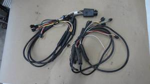 lot 175 image: Lot of 2 Flatbed Trailer Wire, DAX-024
