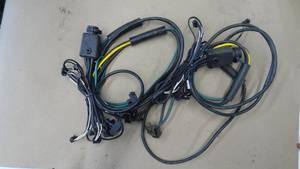 lot 177 image: Lot of 2 Flatbed Trailer Wire, DAX-023