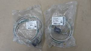 lot 183 image: Lot of 2 Brad Connectivity Quick-Change Receptacles, Model 1300030086