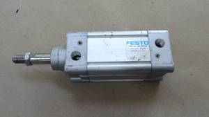 lot 143 image: Festo Pneumatic Cylinder, Model DNC-63-50-PPV-A