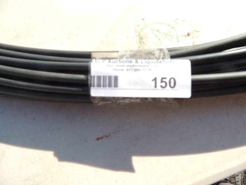 lot 150 image: cruise cable part# E8UA9A825-BA qt...
