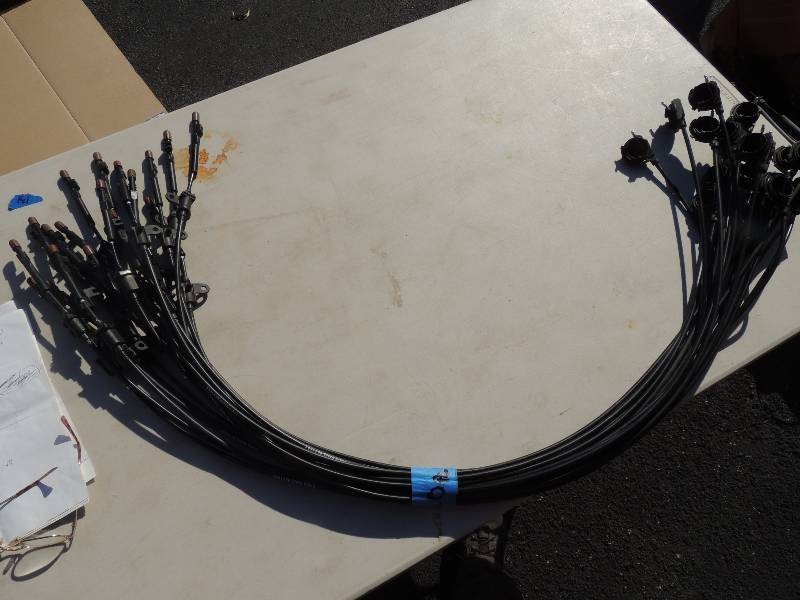 lot 146 image: cruise cable part# 9A825-BD34503 q...