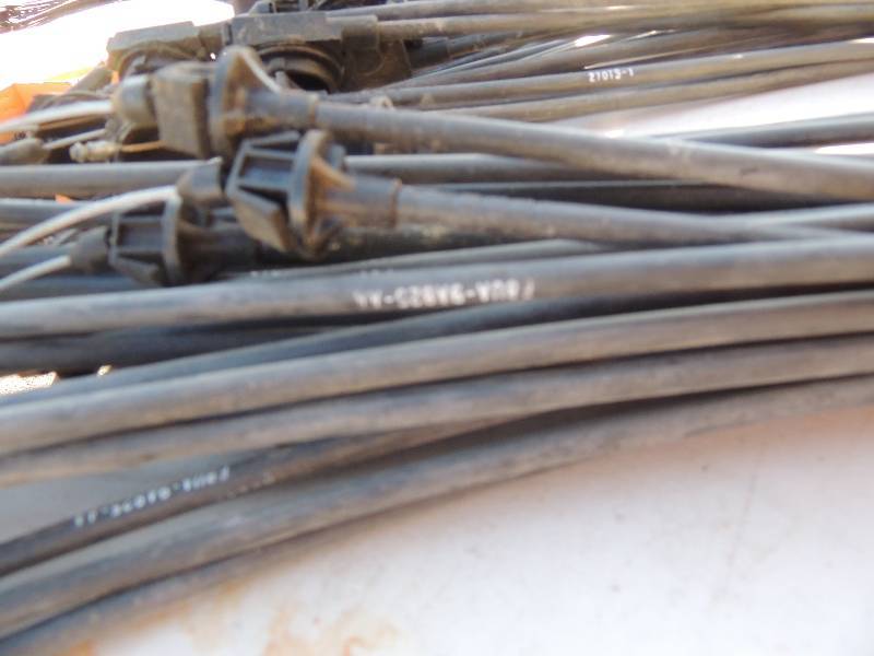 lot 149 image: cruise cable part# 48UA-9A825-AA q...