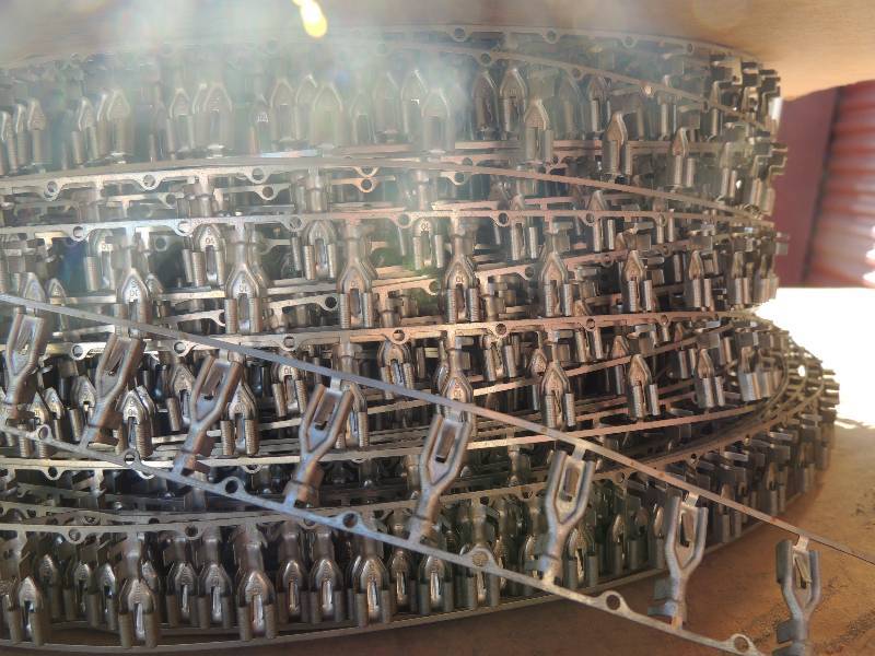 lot 169 image: WIRE CONNECTORS 4000 female terminals - part # 600-...