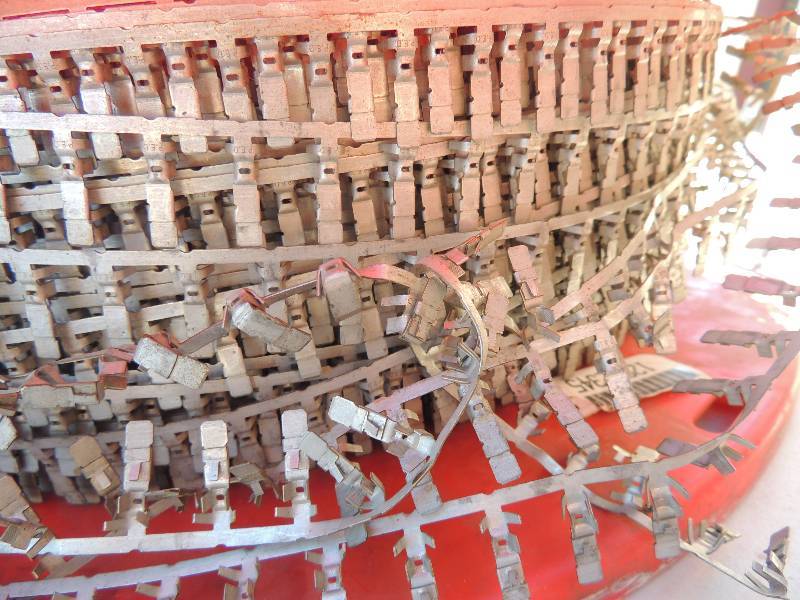 lot 177 image: WIRE CONNECTORS 10000 Pioneer terminals - part # 40...