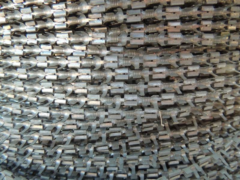 lot 240 image: WIRE CONNECTOR female terminals count 9000 - part#...