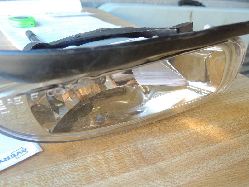 lot 97 image: FORD TAURUS  SABLE LIGHTS VALEO SY...