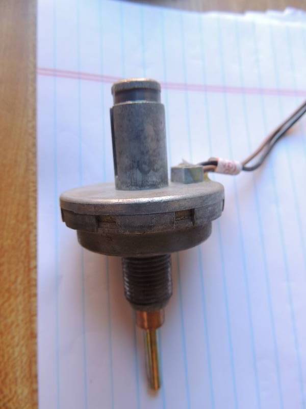 lot 259 image: Speedometer cable connector - part#...