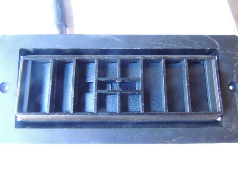lot 262 image: vent 6x2.5 - qty 97...