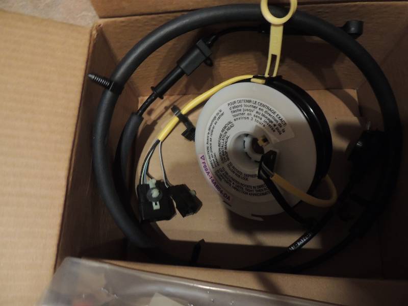 lot 42 image: FORD SPEED CONTROL KIT # F68Z-9A818...